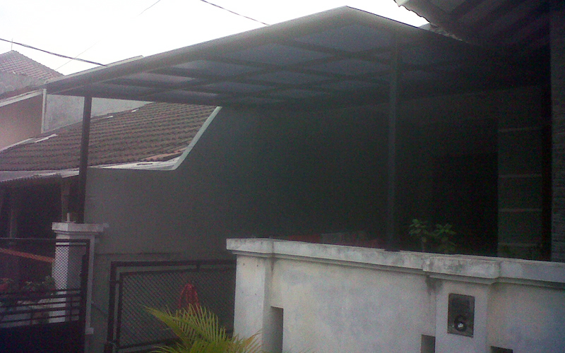 canopy polycarbonate braja awning