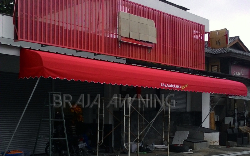 canopy kain sunbrella jakarta