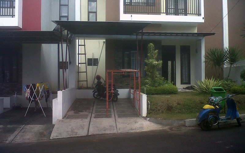 canopy polycarbonate braja awning