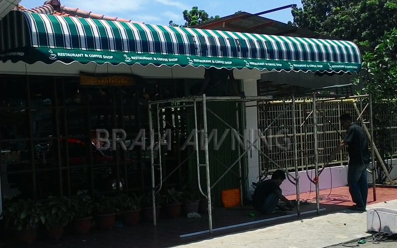 canopy kain braja awning