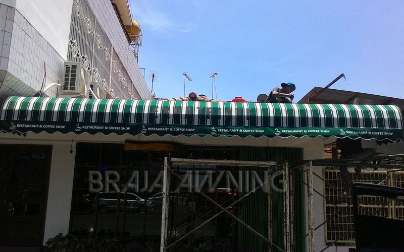 canopy kain braja awning