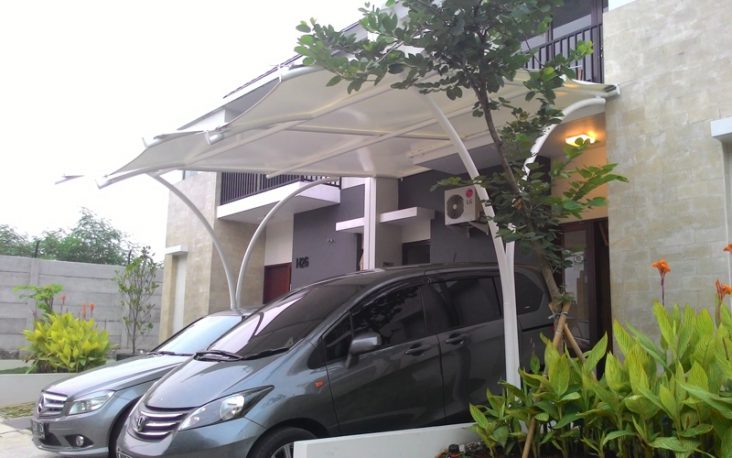 tenda membrane jakarta