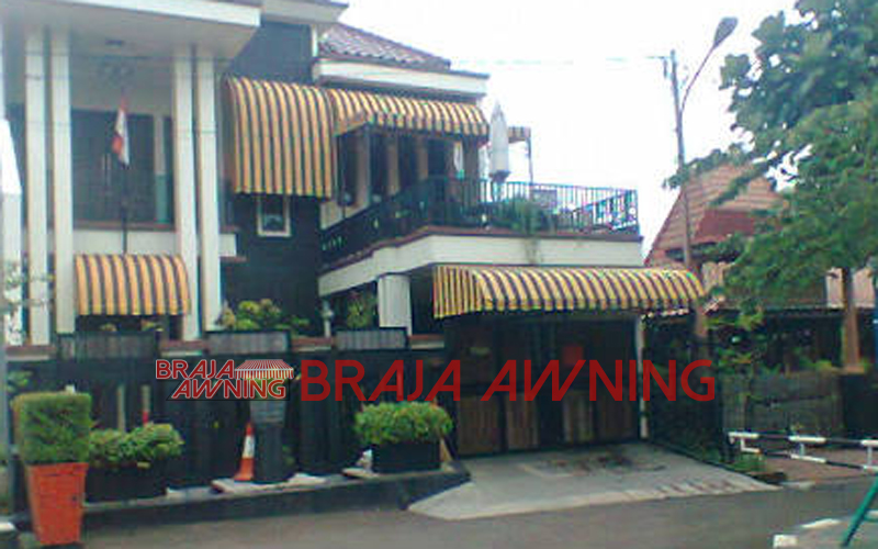 tenda-canopy-awning-depan-rumah-bandung-jakarta