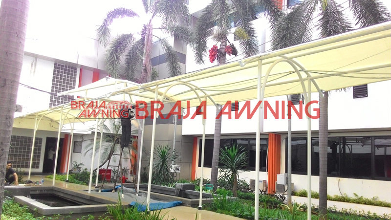 tenda membrane jakarta