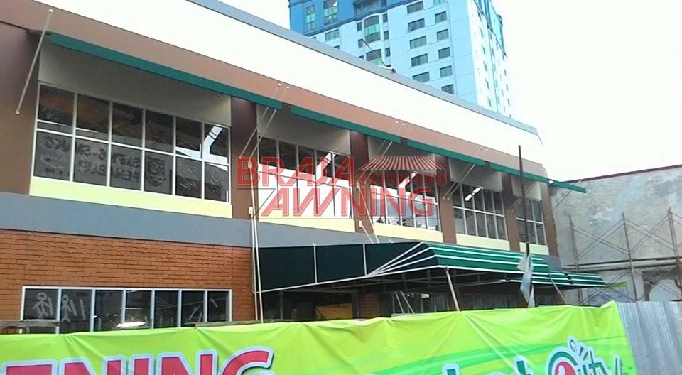 Canopy Kain Marketcity Jakarta